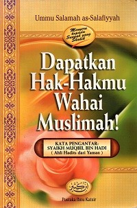 Image of Dapatkan Hak-Hakmu Wahai Muslimah