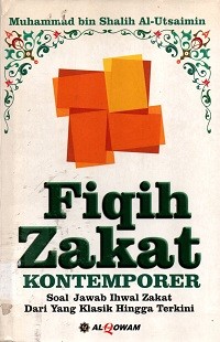 Image of Fiqih Zakat Kontemporer