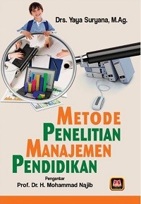 Image of Metode Penelitian Manajemen Pendidikan
