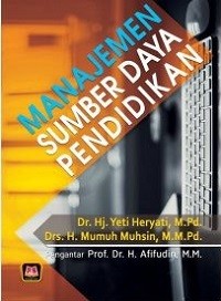 Image of Manajemen Sumber Daya Pendidikan