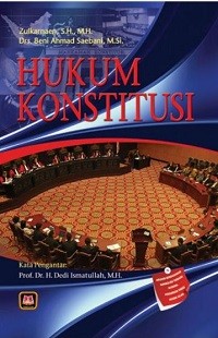 Image of Hukum Konstitusi